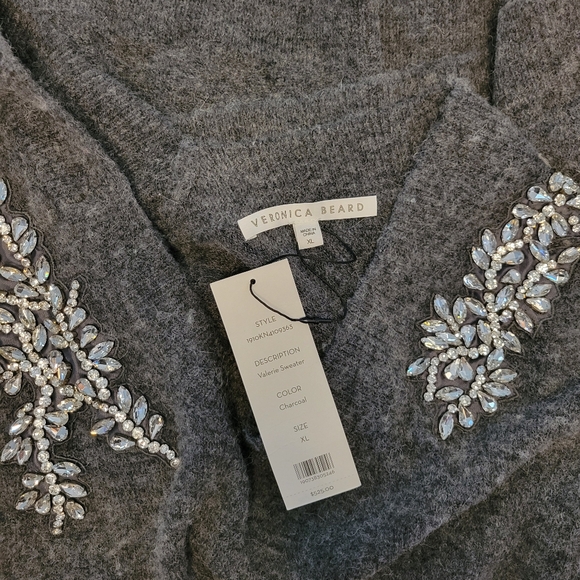 NWT Veronica Beard Sweater - Picture 11 of 14